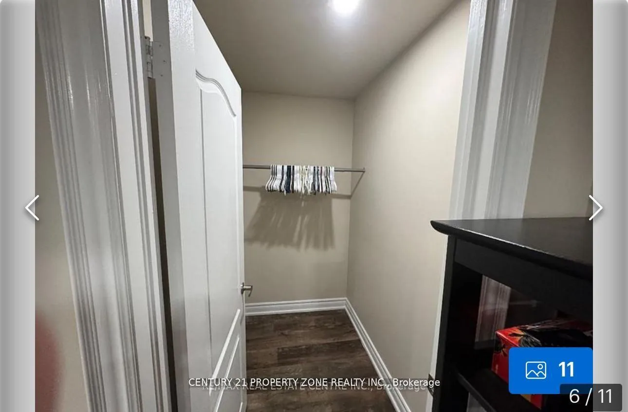 Photo 9 of Unit Bsmt, 10 Fort Williams Drive, Brampton, Credit Valley — HOMEH