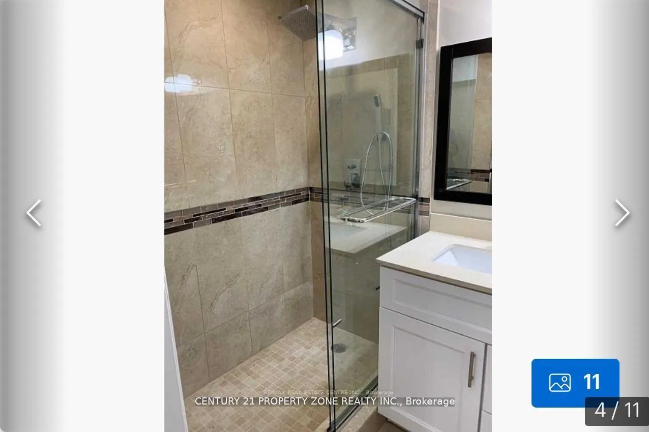 Photo 12 of Unit Bsmt, 10 Fort Williams Drive, Brampton, Credit Valley — HOMEH