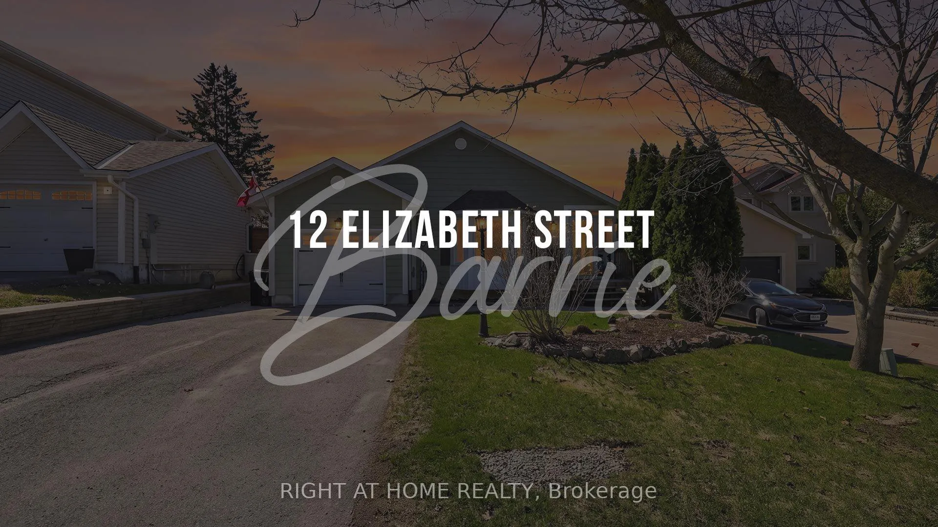 Photo 2 of 12 Elizabeth Street, Barrie, Ardagh — HOMEH