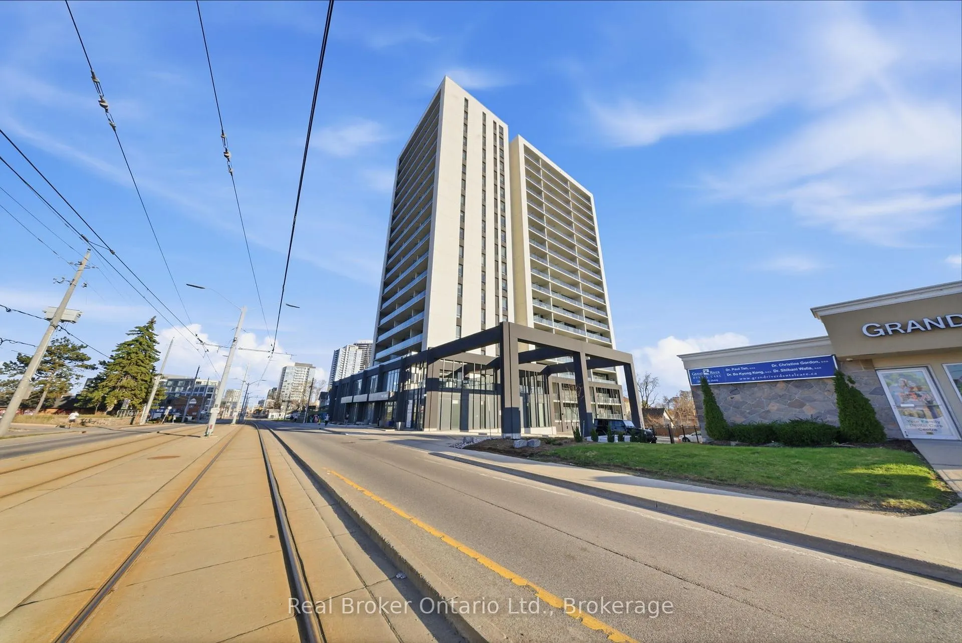 Photo 2 of Unit 107, 741 King Street W, Kitchener, KW Hospital — HOMEH