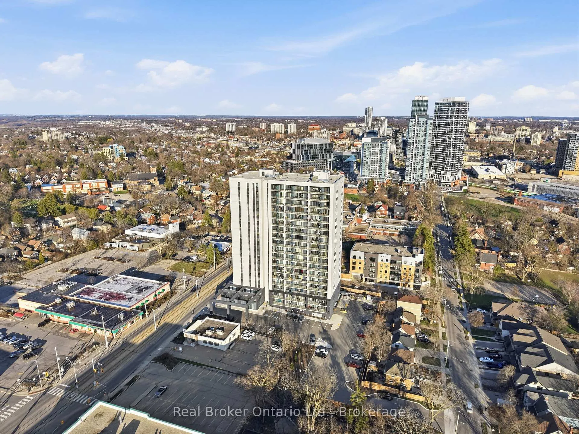 Photo 30 of Unit 107, 741 King Street W, Kitchener, KW Hospital — HOMEH