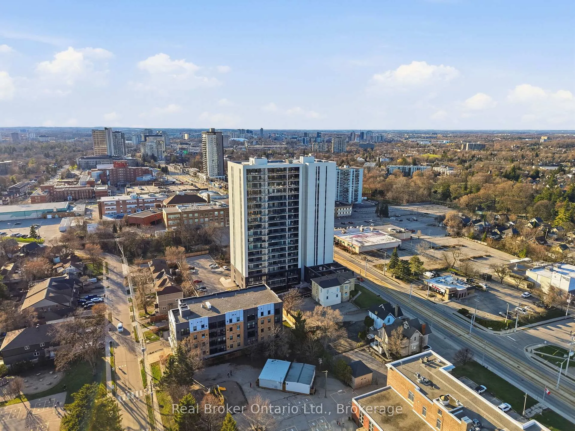 Photo 34 of Unit 107, 741 King Street W, Kitchener, KW Hospital — HOMEH