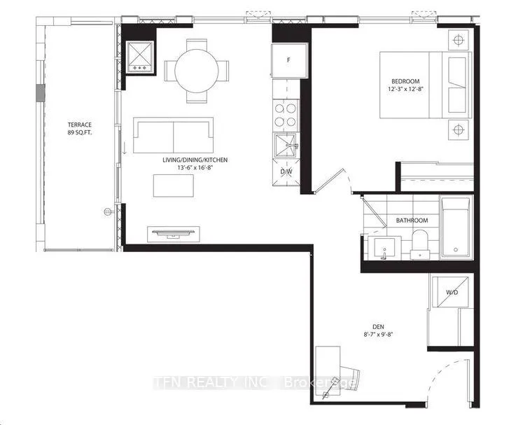 Photo 8 of Unit 104, 4878 Powers Common, Burlington, Alton — HOMEH