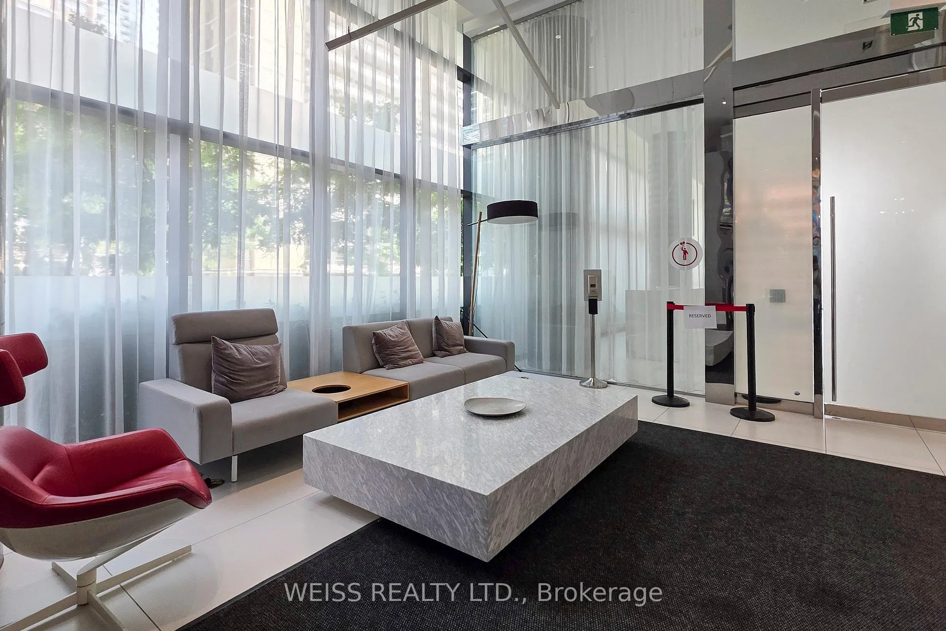 Photo 7 of Unit 520, 185 Roehampton Avenue, Toronto, Mount Pleasant West — HOMEH