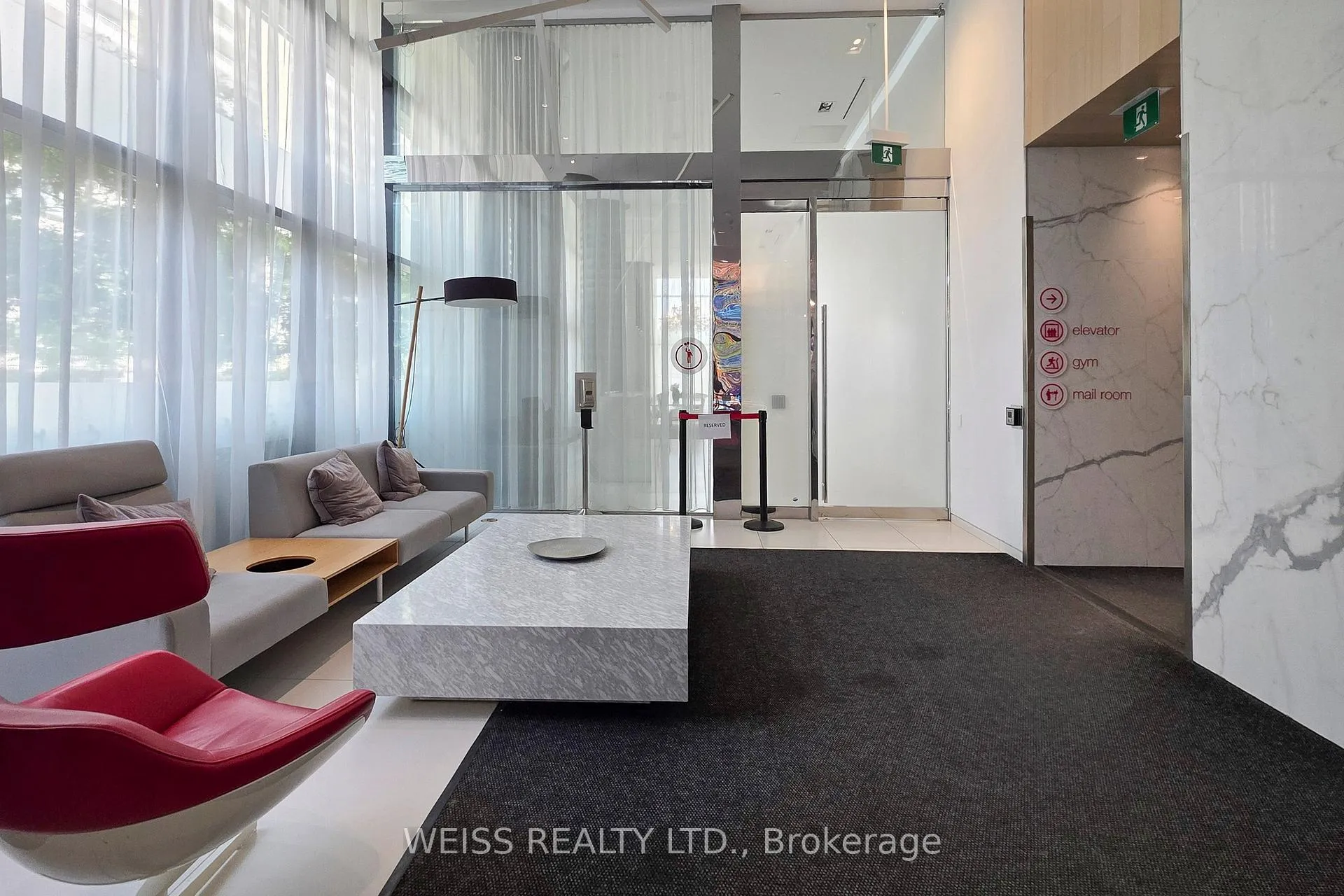 Photo 8 of Unit 520, 185 Roehampton Avenue, Toronto, Mount Pleasant West — HOMEH