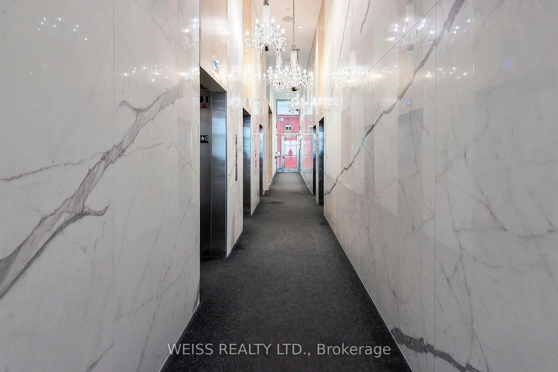 Photo 9 of Unit 520, 185 Roehampton Avenue, Toronto, Mount Pleasant West — HOMEH