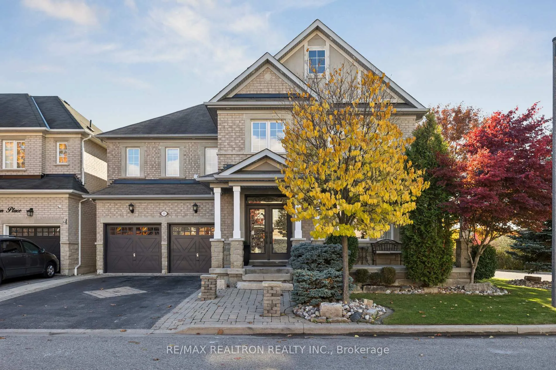 Front of 11 Shorten Place
