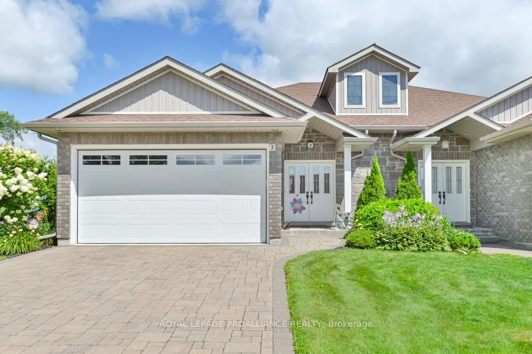 Photo 1 of 3 Cortland Crescent, Quinte West, Murray Ward — HOMEH