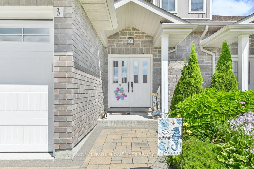 Photo 2 of 3 Cortland Crescent, Quinte West, Murray Ward — HOMEH
