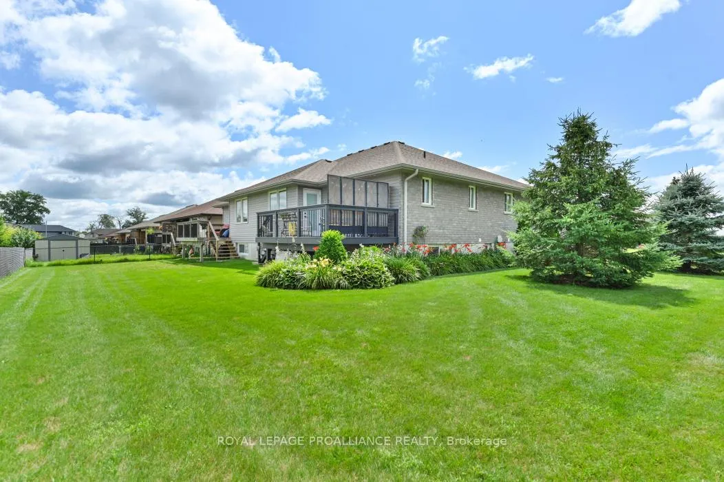 Photo 36 of 3 Cortland Crescent, Quinte West, Murray Ward — HOMEH