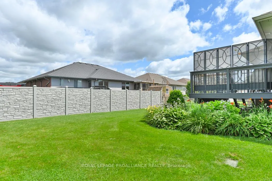 Photo 37 of 3 Cortland Crescent, Quinte West, Murray Ward — HOMEH