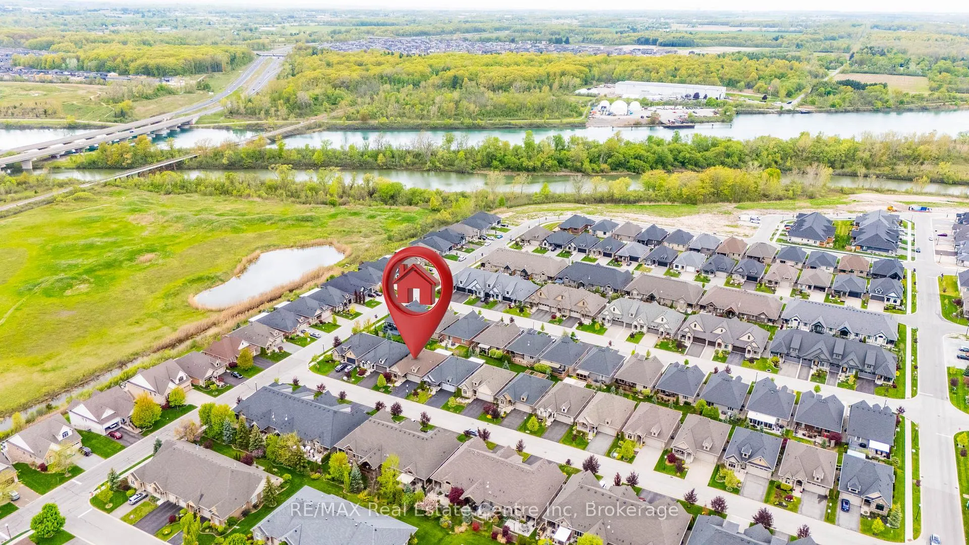Photo 15 of 24 Kintyre Trail, Welland, Hwy 406/Welland — HOMEH