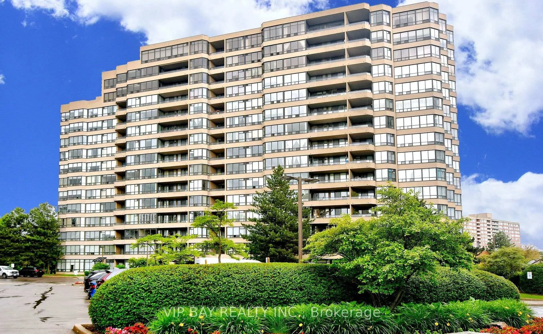 Front of Unit 524, 32 Clarissa Drive