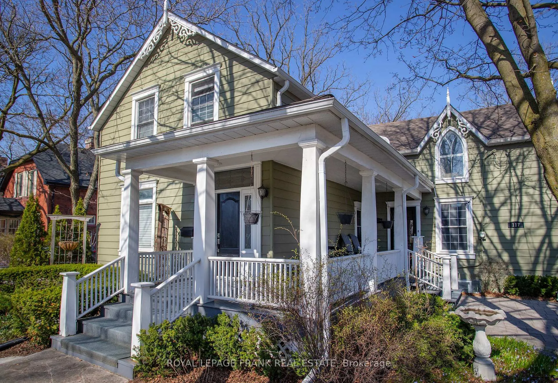 Photo 1 of 117 Euclid Street, Whitby, Downtown Whitby — HOMEH