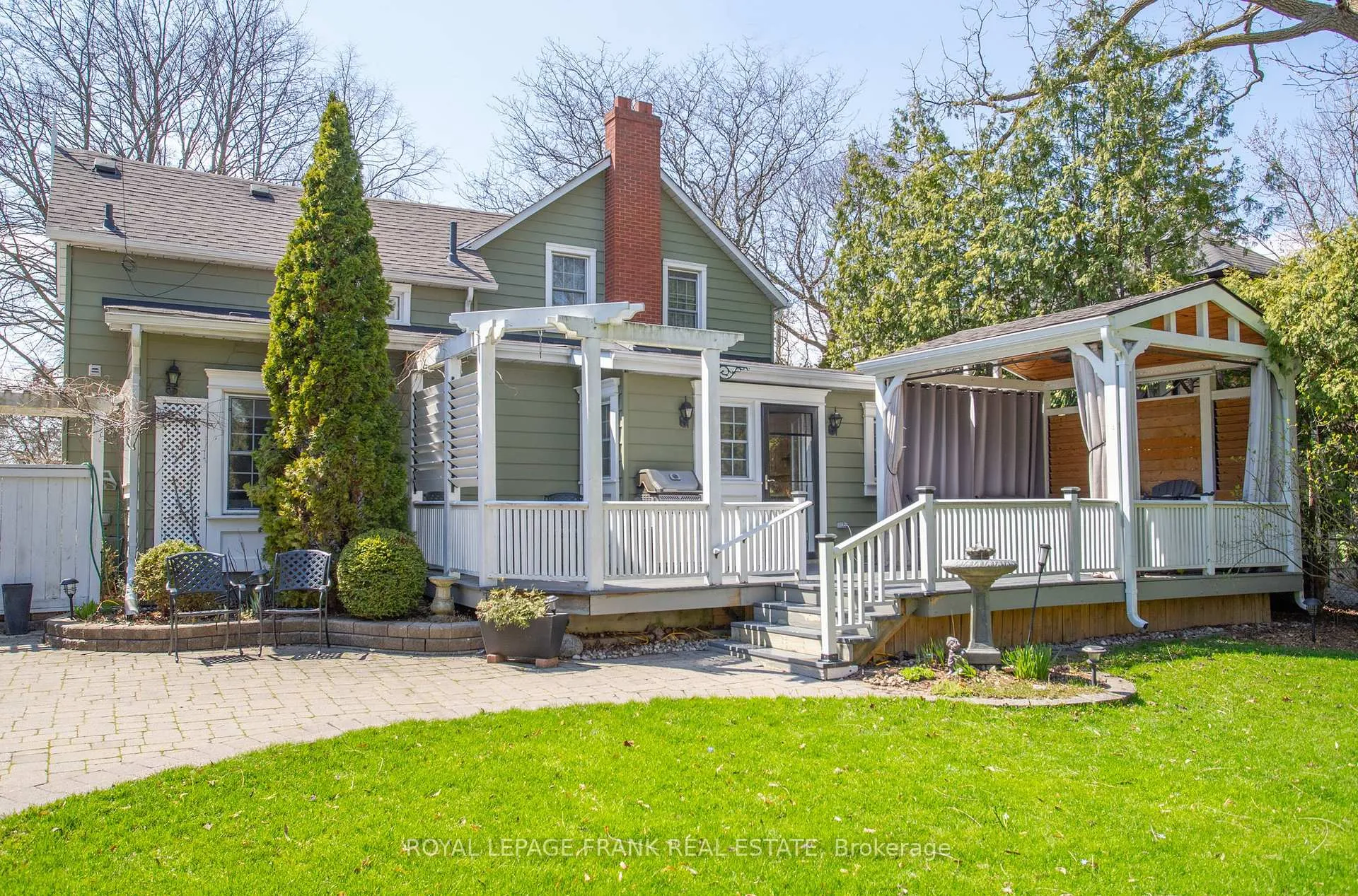 Photo 36 of 117 Euclid Street, Whitby, Downtown Whitby — HOMEH
