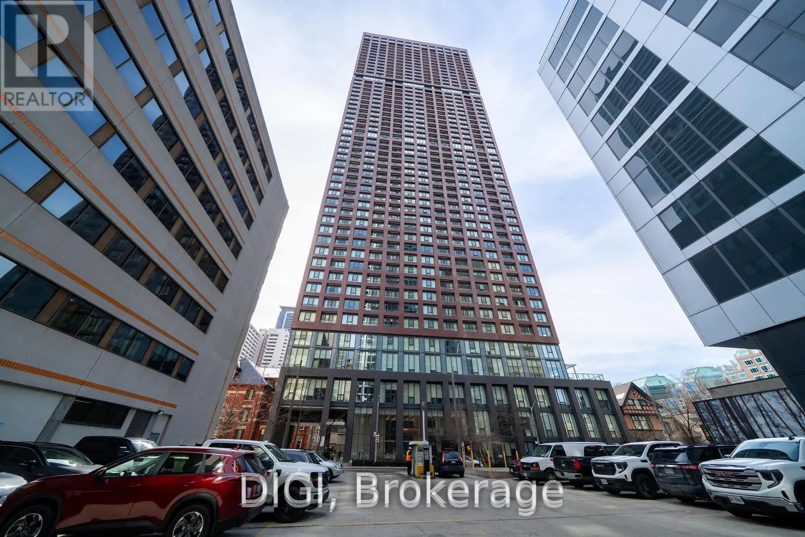 Photo 1 of Unit 510, 25 Selby Street, Toronto, North St. James Town — HOMEH