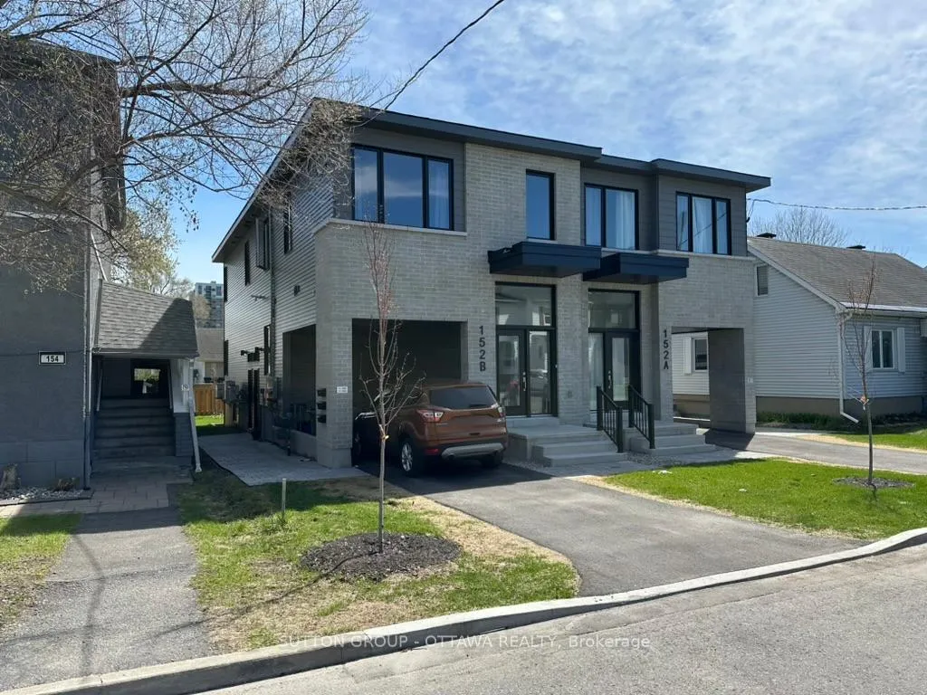 Photo 1 of Unit E, 152B Columbus Avenue E, Ottawa, Overbrook/Castle Heights — HOMEH