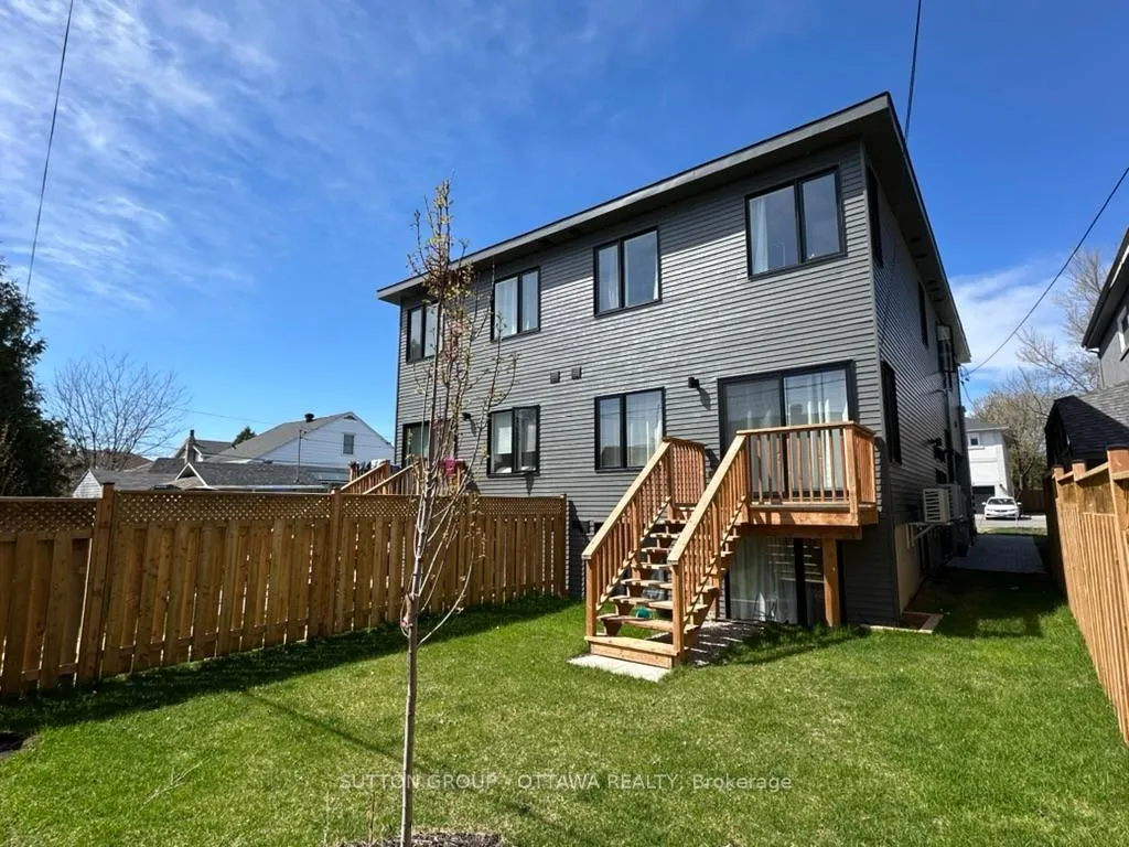 Photo 11 of Unit E, 152B Columbus Avenue E, Ottawa, Overbrook/Castle Heights — HOMEH