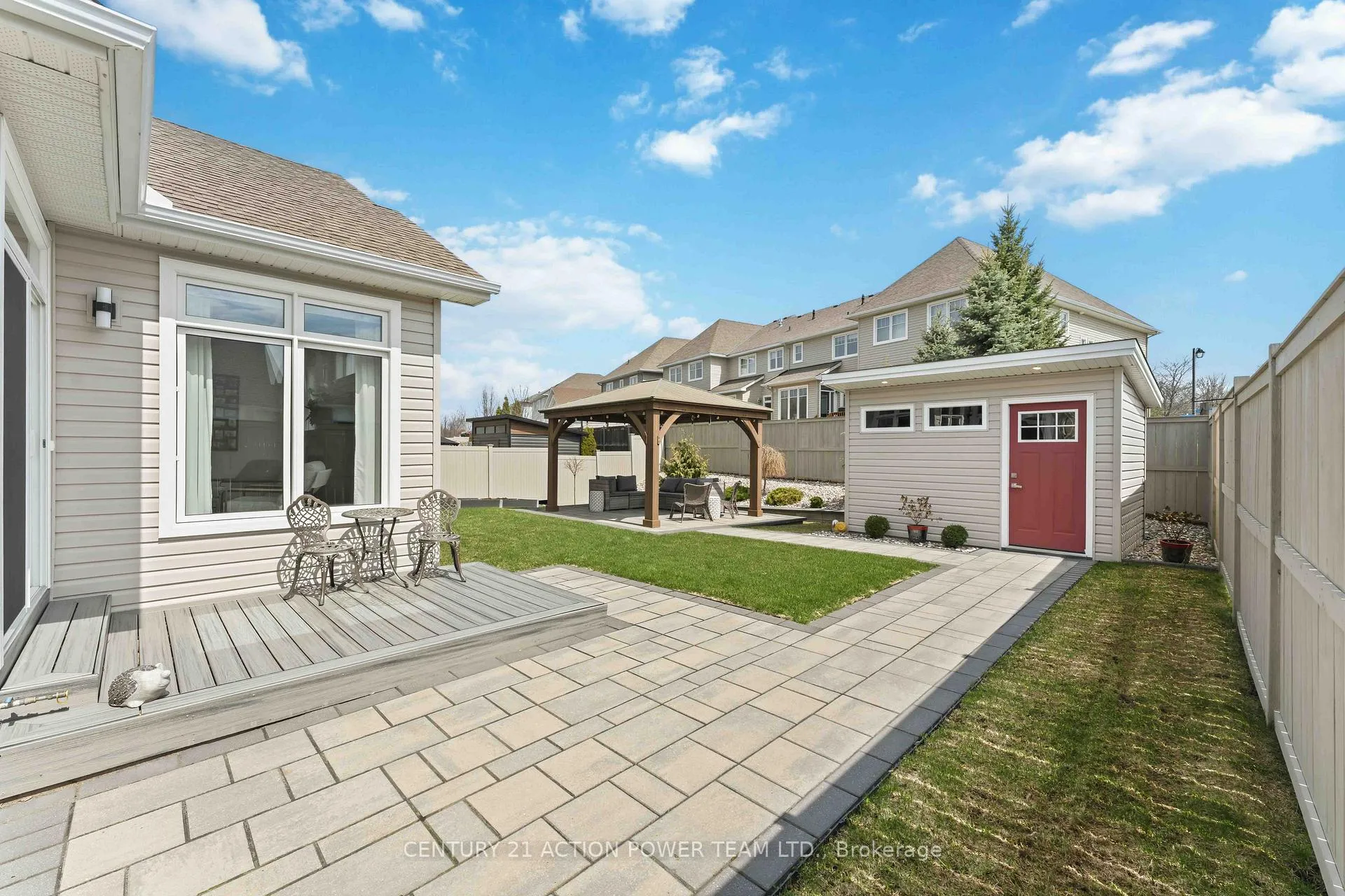 Photo 43 of 20 L'Astrolabe Place, Ottawa, Camelot — HOMEH