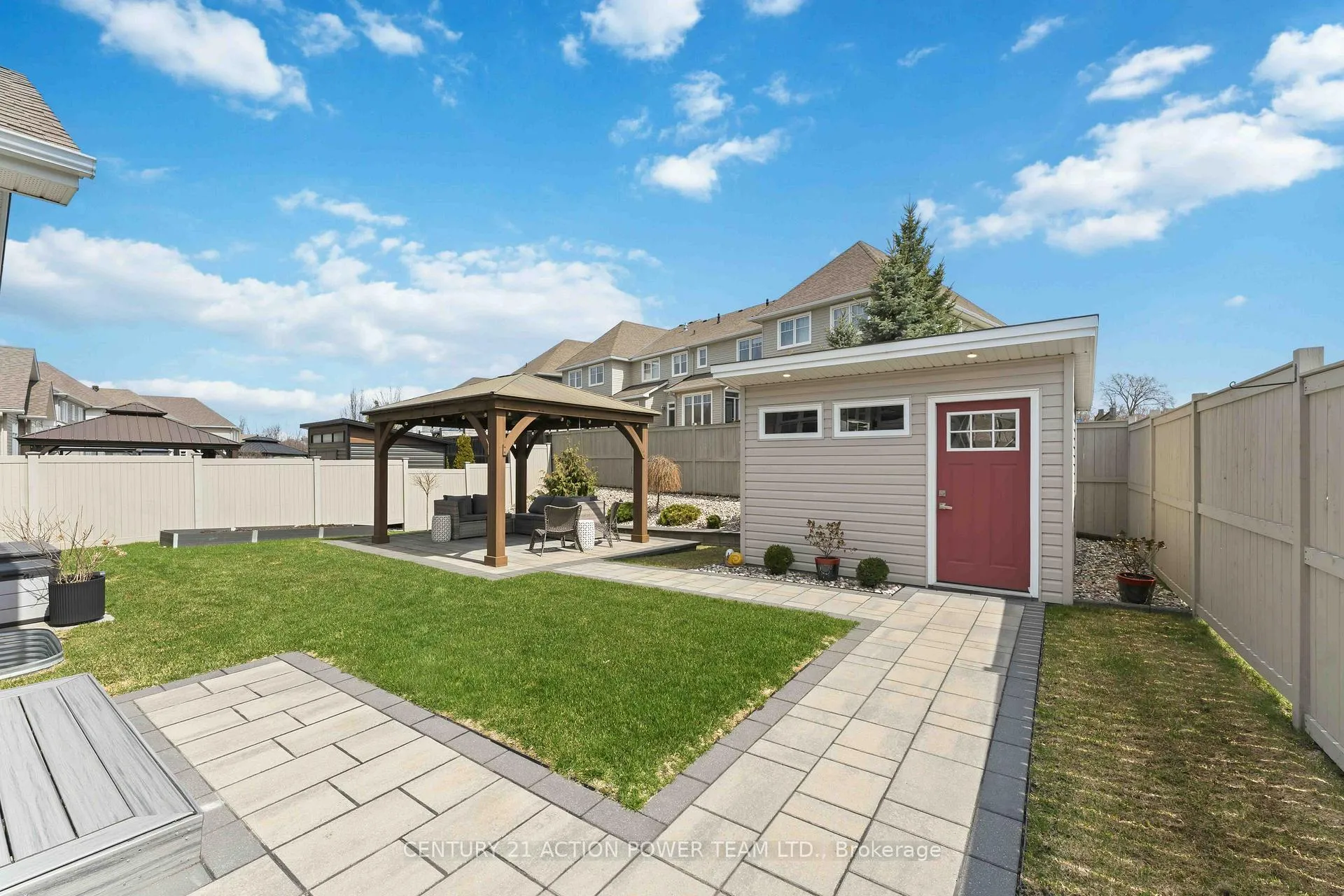 Photo 44 of 20 L'Astrolabe Place, Ottawa, Camelot — HOMEH