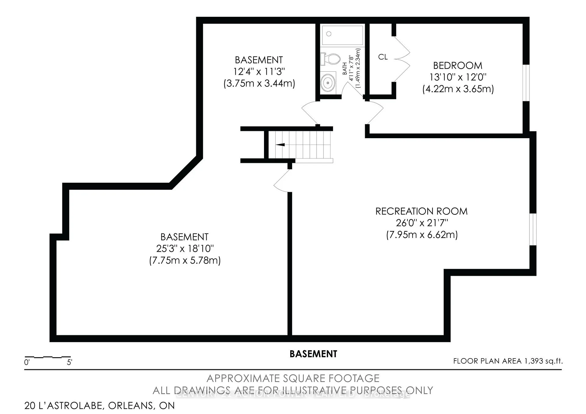 Photo 49 of 20 L'Astrolabe Place, Ottawa, Camelot — HOMEH