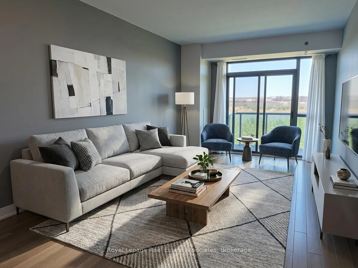 Photo 4 of Unit 405, 45 Yorkland Boulevard, Brampton, Goreway Drive Corridor — HOMEH