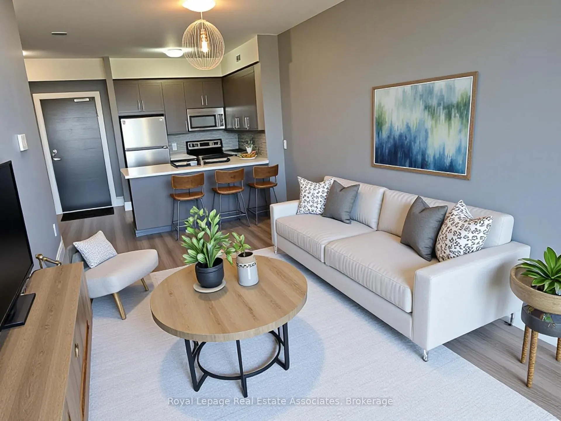 Photo 8 of Unit 405, 45 Yorkland Boulevard, Brampton, Goreway Drive Corridor — HOMEH