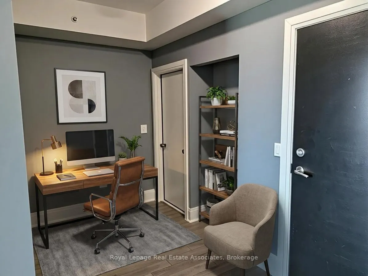 Photo 12 of Unit 405, 45 Yorkland Boulevard, Brampton, Goreway Drive Corridor — HOMEH