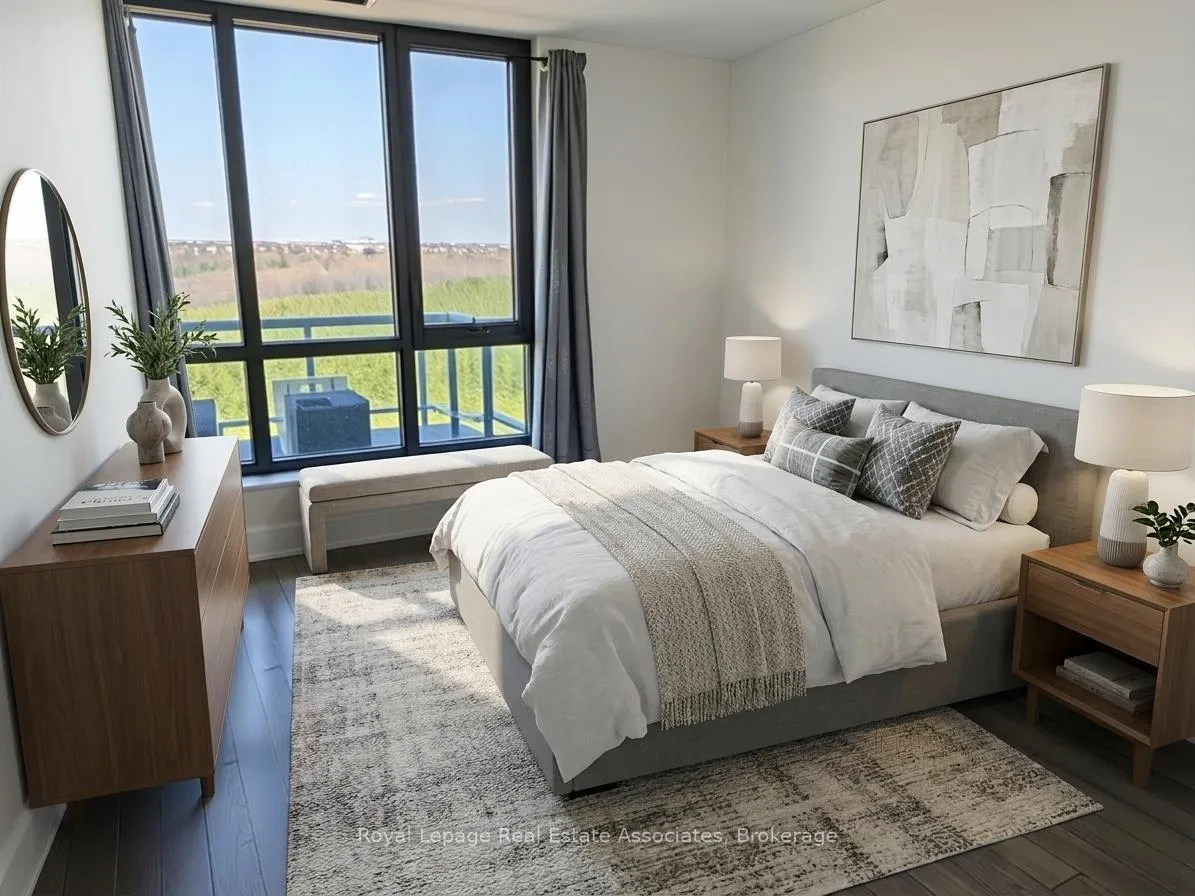 Photo 14 of Unit 405, 45 Yorkland Boulevard, Brampton, Goreway Drive Corridor — HOMEH