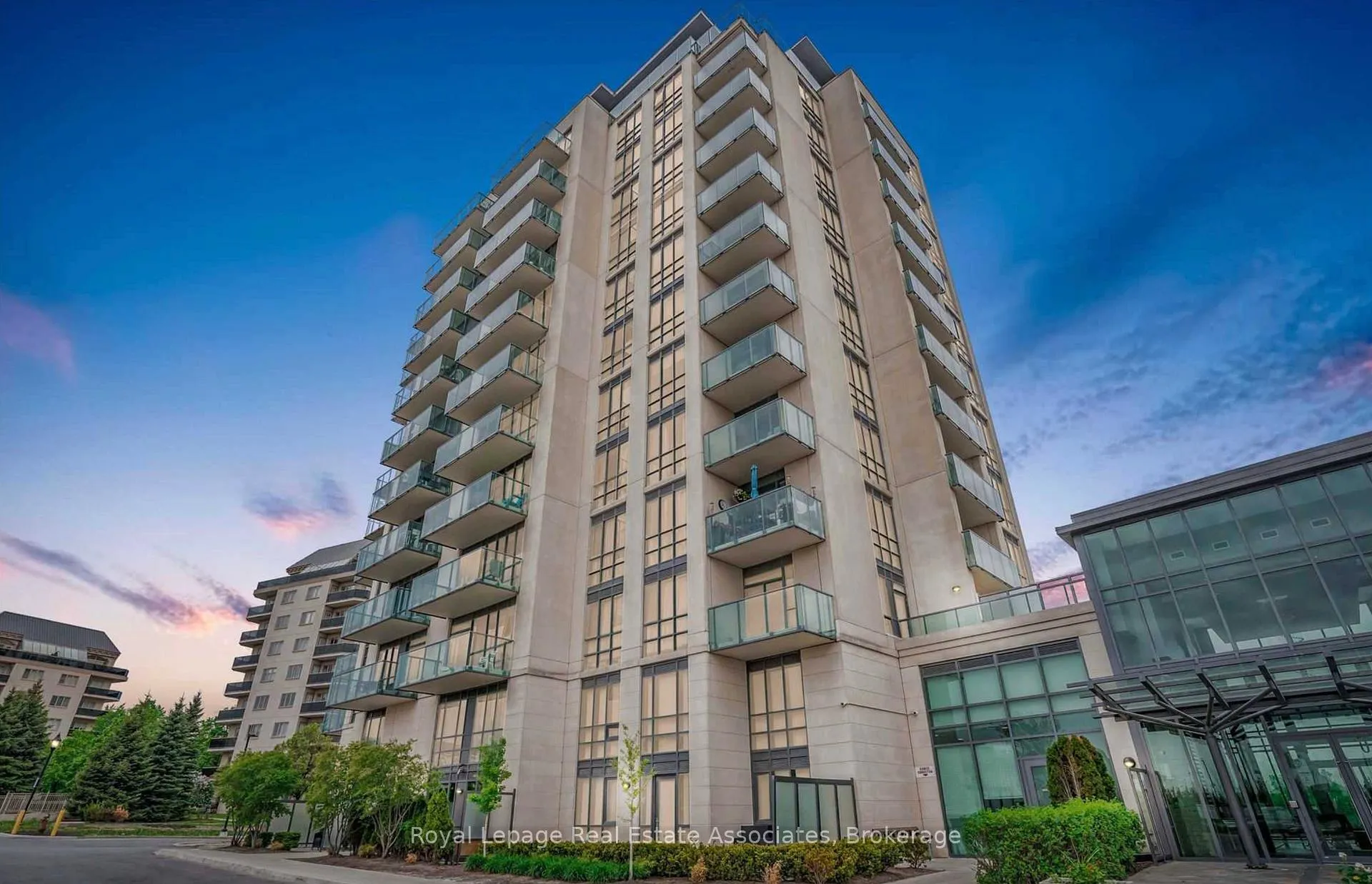 Photo 20 of Unit 405, 45 Yorkland Boulevard, Brampton, Goreway Drive Corridor — HOMEH