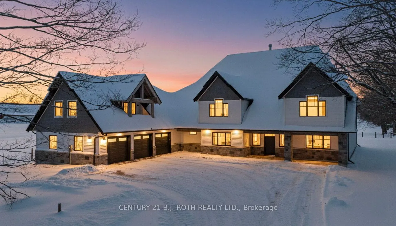 Photo 1 of 3588 13 Line N, Oro-Medonte, Rural Oro-Medonte — HOMEH