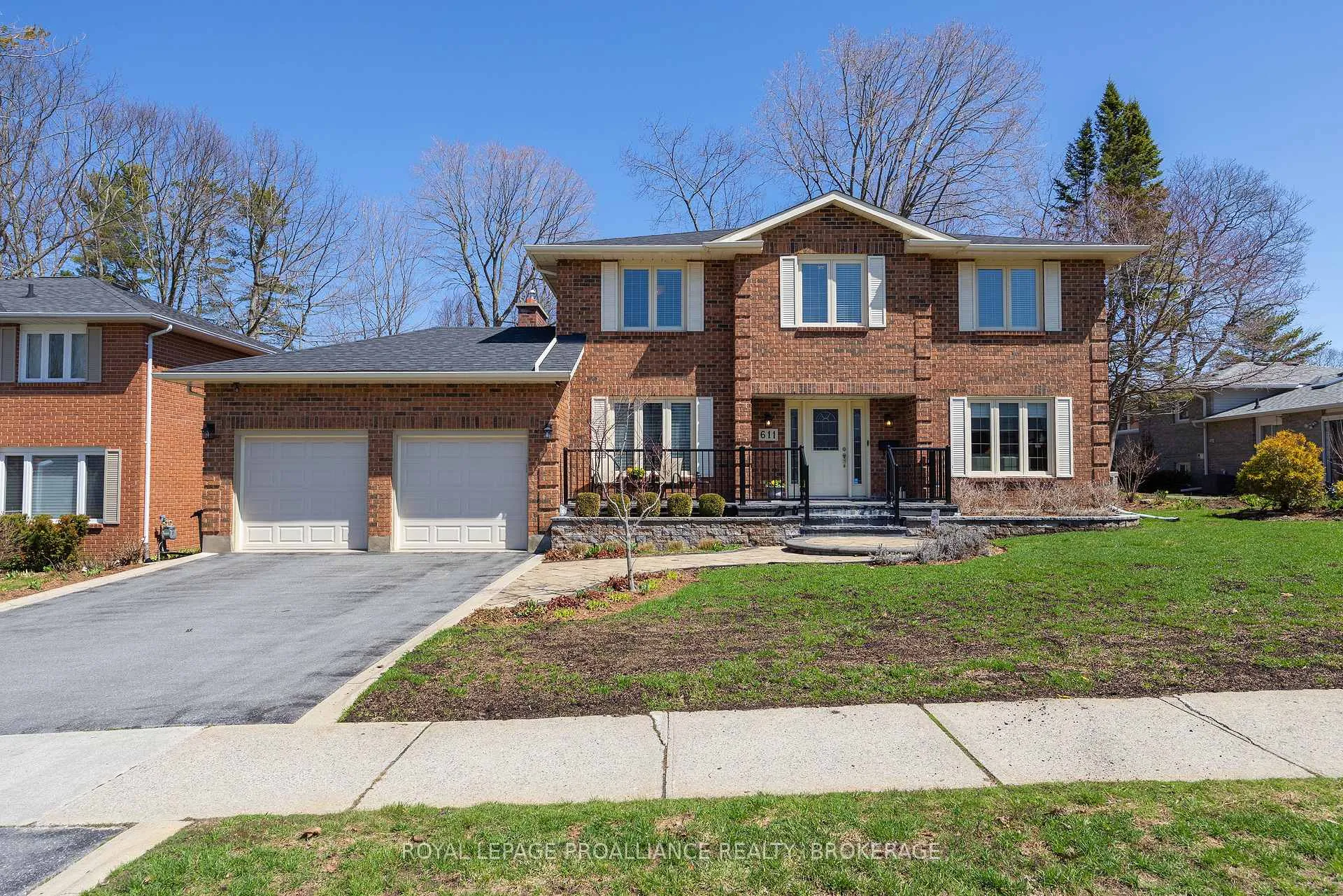 Photo 2 of 611 Rankin Crescent, Kingston, South of Taylor-Kidd Blvd — HOMEH