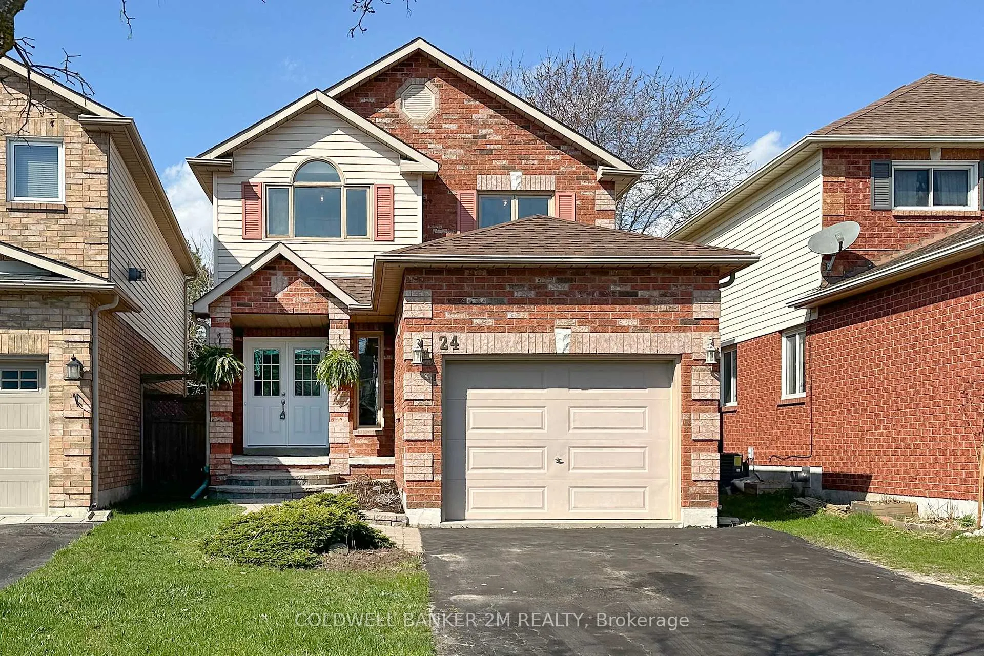 Photo 1 of 24 Mallory Street, Clarington, Courtice — HOMEH