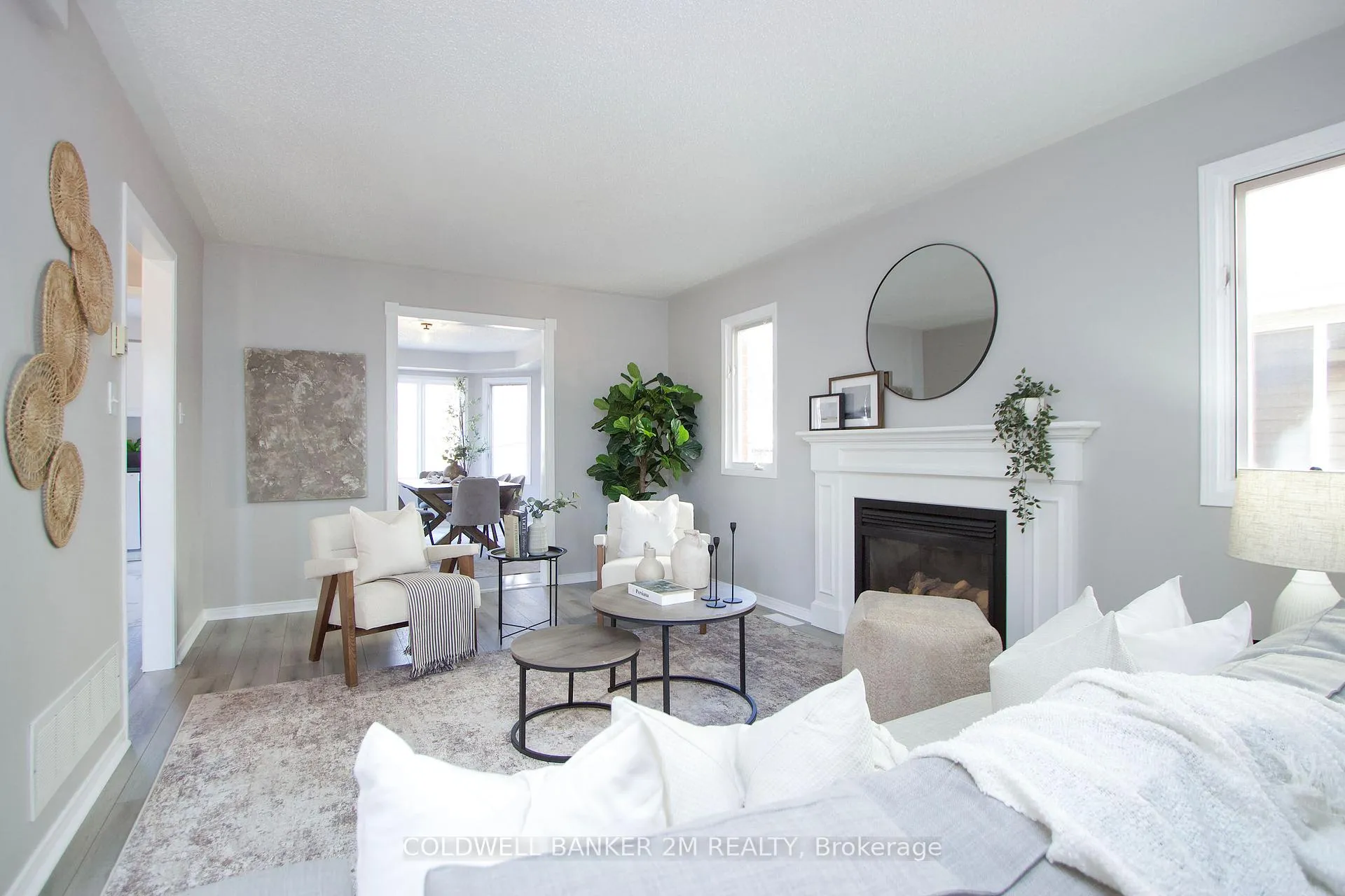 Photo 6 of 24 Mallory Street, Clarington, Courtice — HOMEH