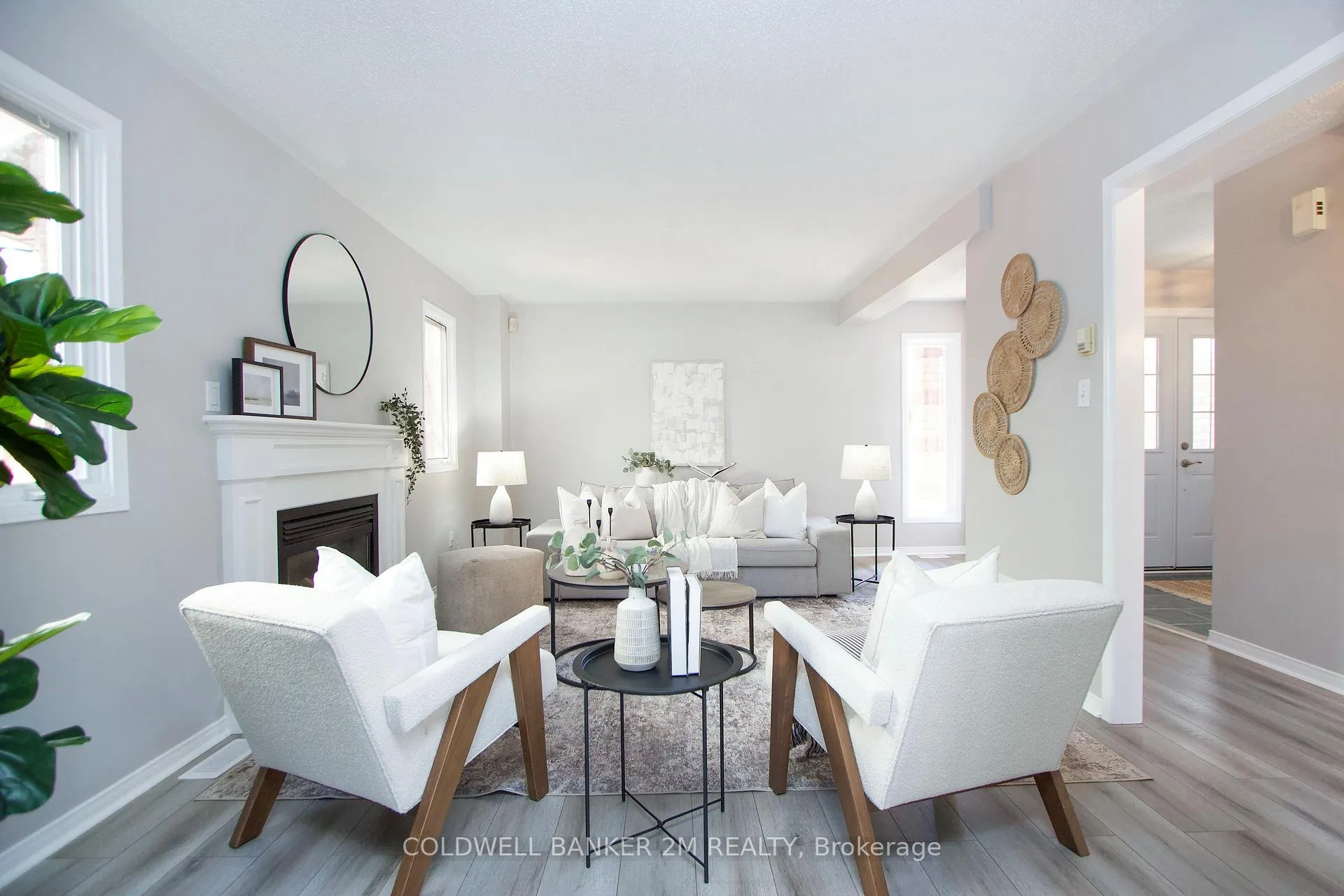Photo 10 of 24 Mallory Street, Clarington, Courtice — HOMEH