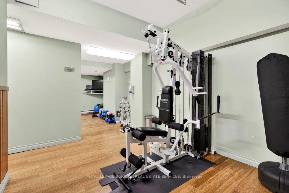 Photo 25 of Unit 307, 1225 North Shore Boulevard E, Burlington, Brant — HOMEH