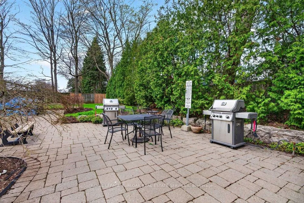 Photo 32 of Unit 307, 1225 North Shore Boulevard E, Burlington, Brant — HOMEH