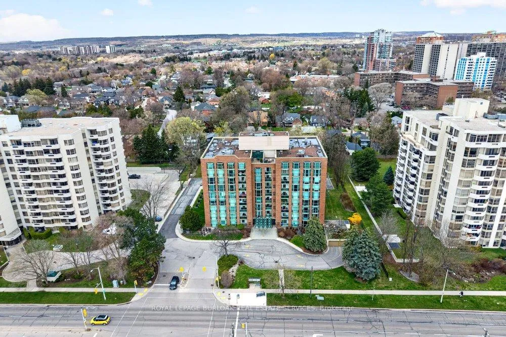 Photo 33 of Unit 307, 1225 North Shore Boulevard E, Burlington, Brant — HOMEH