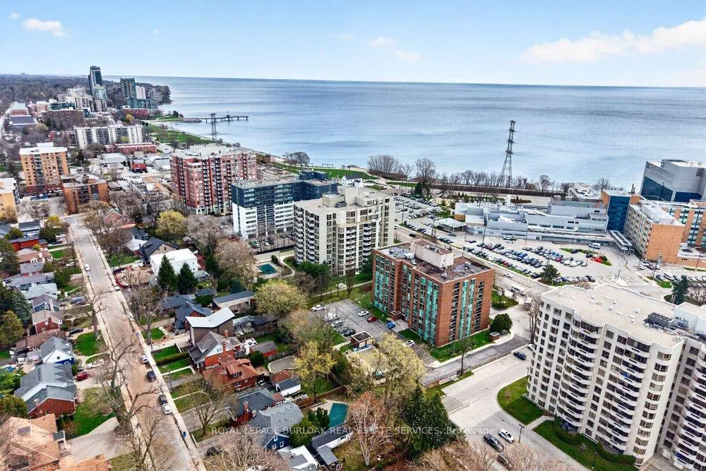 Photo 34 of Unit 307, 1225 North Shore Boulevard E, Burlington, Brant — HOMEH