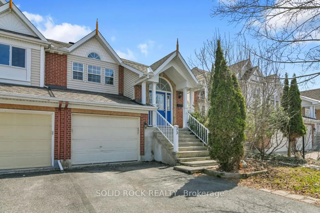 Photo 1 of 33 Boulder Way, Ottawa, Barrhaven - Longfields — HOMEH