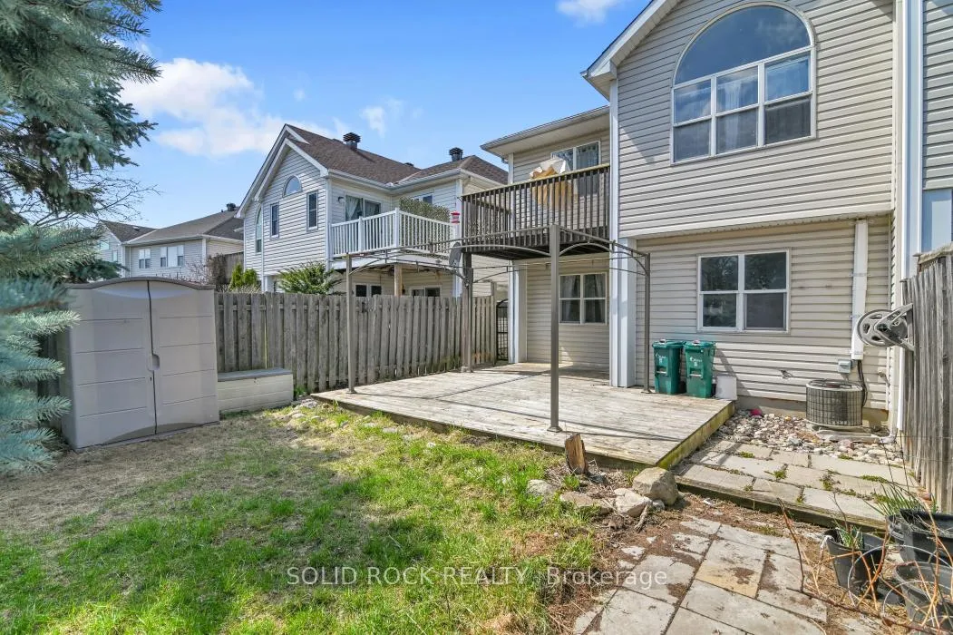 Photo 23 of 33 Boulder Way, Ottawa, Barrhaven - Longfields — HOMEH