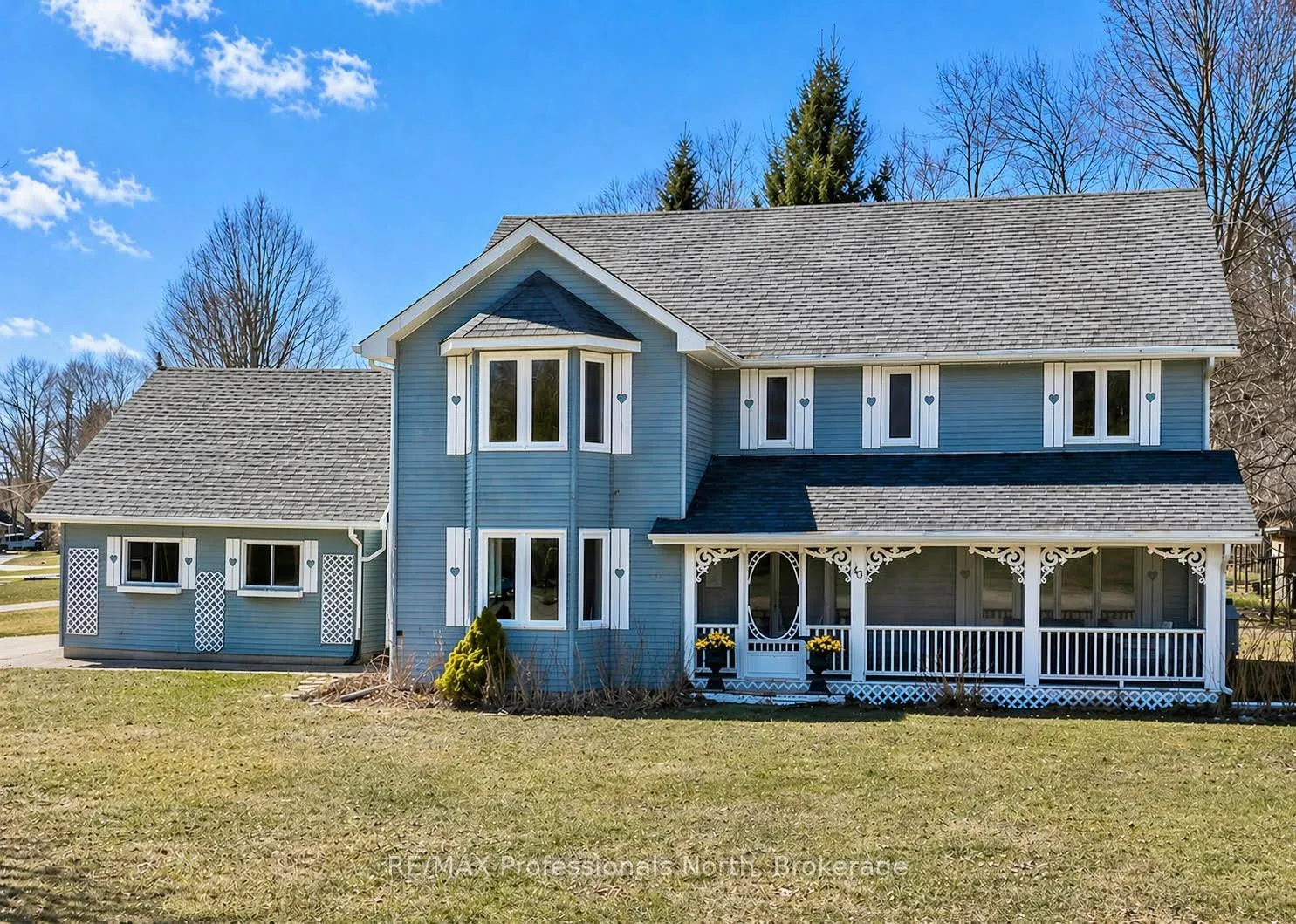 Photo 1 of 16 Highland Gate Boulevard, Minden Hills, Anson — HOMEH