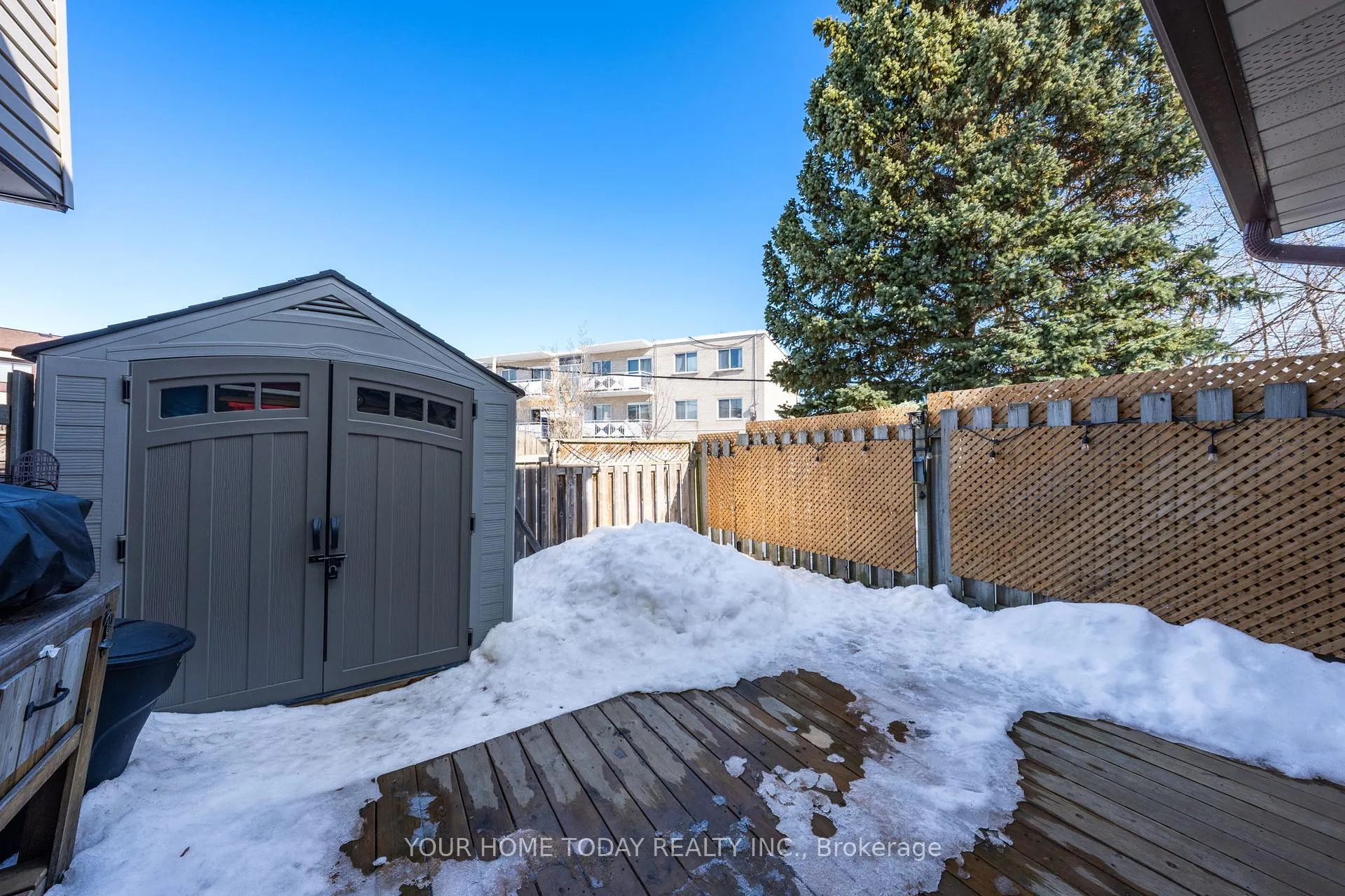 Photo 27 of Unit 29, 108 Sinclair Avenue, Halton Hills, Georgetown — HOMEH