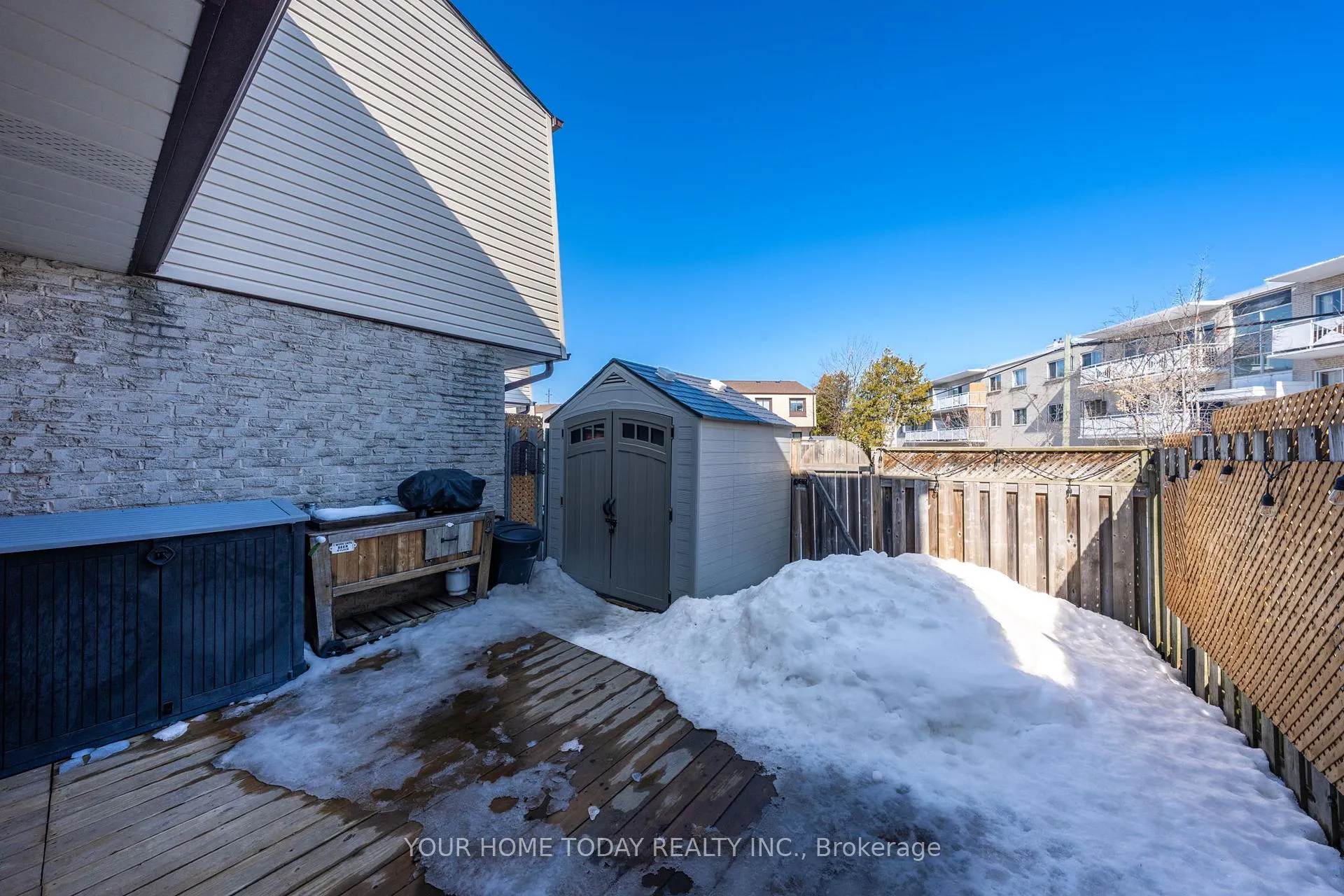 Photo 28 of Unit 29, 108 Sinclair Avenue, Halton Hills, Georgetown — HOMEH