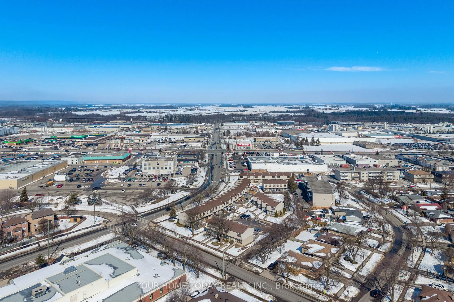 Photo 31 of Unit 29, 108 Sinclair Avenue, Halton Hills, Georgetown — HOMEH