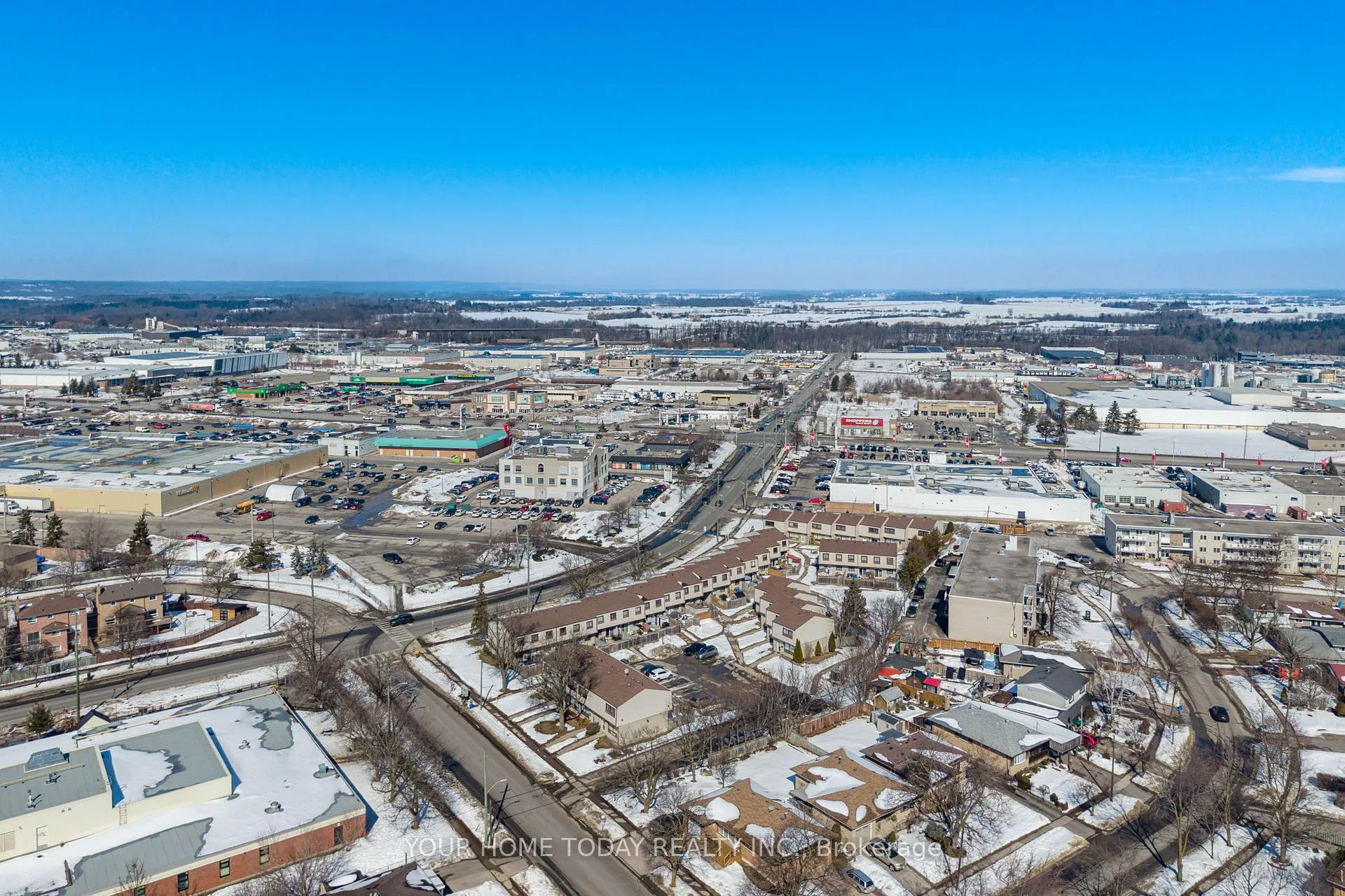 Photo 32 of Unit 29, 108 Sinclair Avenue, Halton Hills, Georgetown — HOMEH