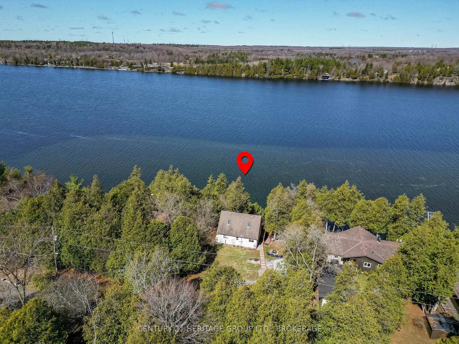 Photo 25 of 5064 Cedar Ridges Road, Frontenac, Frontenac South — HOMEH