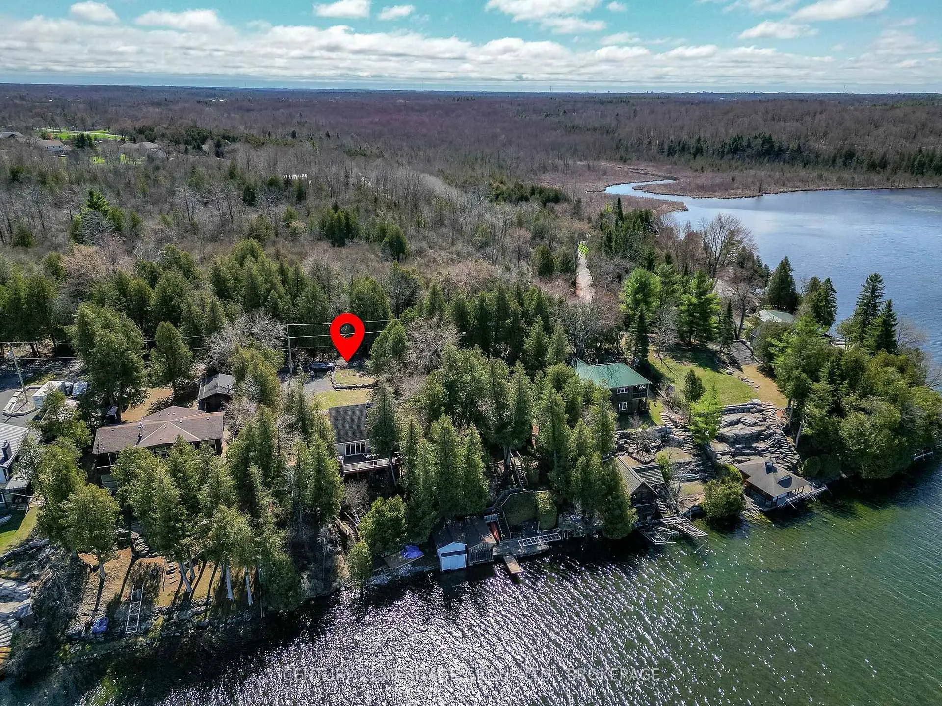 Photo 26 of 5064 Cedar Ridges Road, Frontenac, Frontenac South — HOMEH