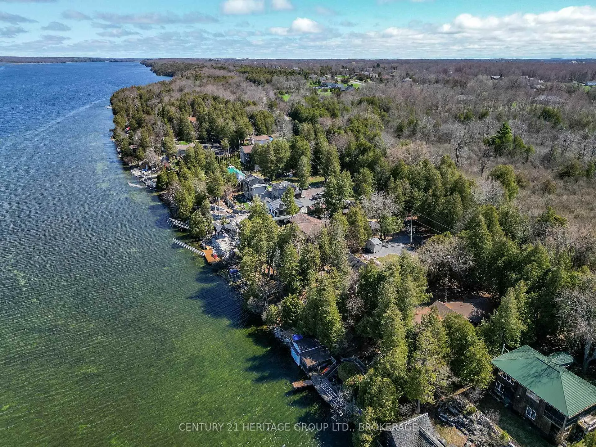 Photo 27 of 5064 Cedar Ridges Road, Frontenac, Frontenac South — HOMEH