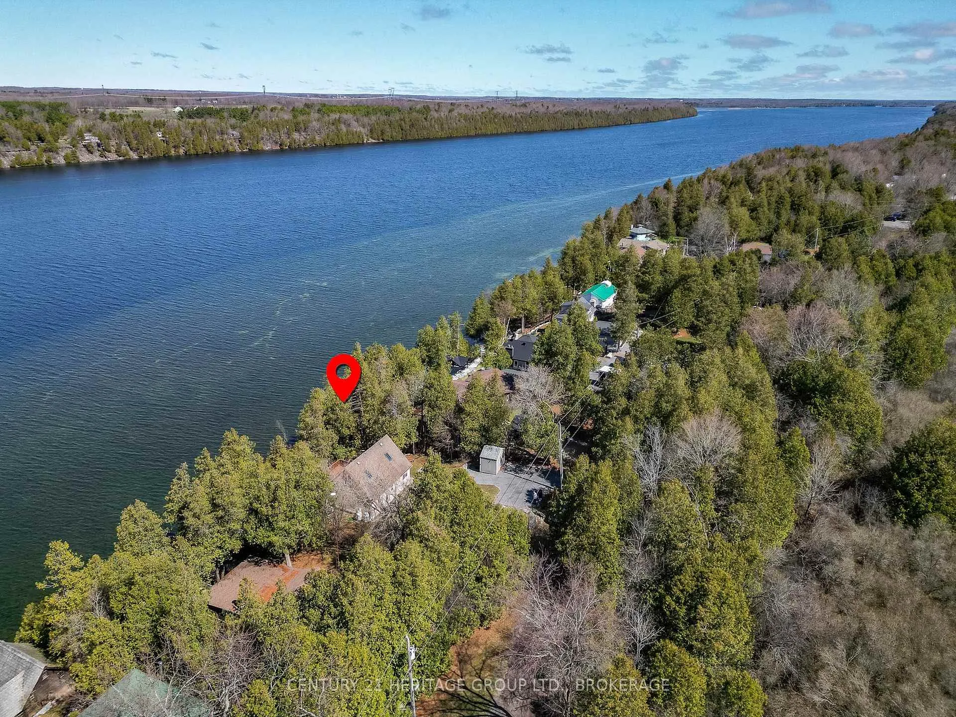 Photo 32 of 5064 Cedar Ridges Road, Frontenac, Frontenac South — HOMEH
